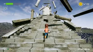 Скриншот 1 к игре Stairway to Heaven's Gate