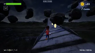 Скриншот 2 к игре Stairway to Heaven's Gate