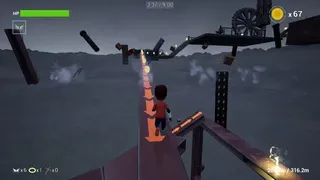 Скриншот 4 к игре Stairway to Heaven's Gate