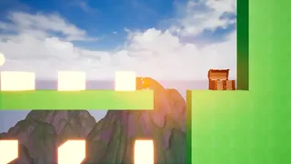 Скриншот 1 к игре Cat Adventure