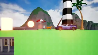 Скриншот 4 к игре Cat Adventure