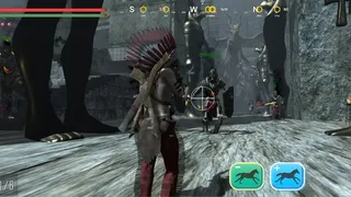 Скриншот 2 к игре Heart of a Warrior