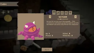 Скриншот 3 к игре Blocky Dungeon
