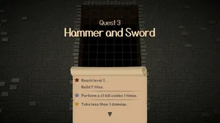 Скриншот 4 к игре Blocky Dungeon