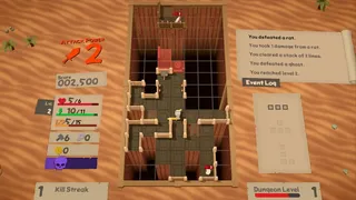Скриншот 5 к игре Blocky Dungeon