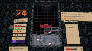 Скриншот 7 к игре Blocky Dungeon