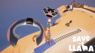 Скриншот 2 к игре Save the Llama