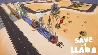 Скриншот 3 к игре Save the Llama