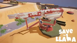 Скриншот 4 к игре Save the Llama