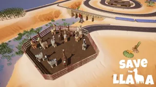 Скриншот 5 к игре Save the Llama