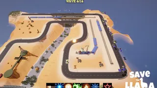 Скриншот 7 к игре Save the Llama