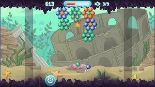 Скриншот 3 к игре Bubbles shot