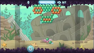 Скриншот 4 к игре Bubbles shot