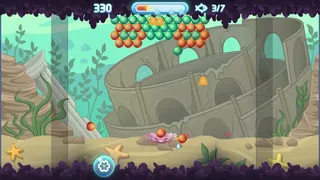 Скриншот 5 к игре Bubbles shot