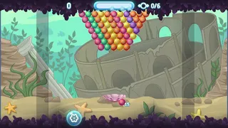 Скриншот 6 к игре Bubbles shot