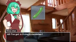 Скриншот 1 к игре 雛ちゃんのとっかえ！わらしべランチ