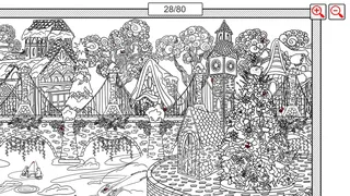 Скриншот 3 к игре SEARCH ALL - CHRISTMAS