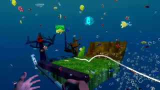 Скриншот 5 к игре Mini Golf Worlds VR