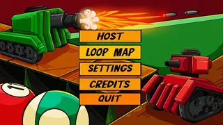 Скриншот 1 к игре Destructor Tanks
