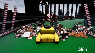 Скриншот 2 к игре Destructor Tanks