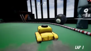 Скриншот 4 к игре Destructor Tanks