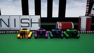 Скриншот 6 к игре Destructor Tanks
