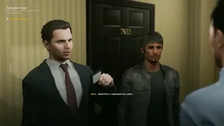 Скриншот 2 к игре The Lawyer - Episode 1: The White Bag