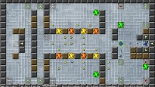 Скриншот 1 к игре Gem Raider 2