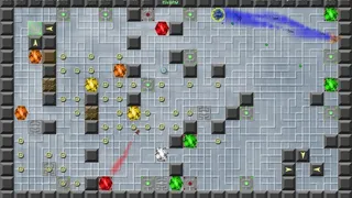Скриншот 2 к игре Gem Raider 2