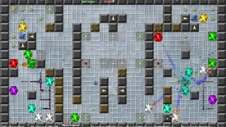 Скриншот 3 к игре Gem Raider 2