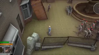 Скриншот 1 к игре LEADING the DEAD