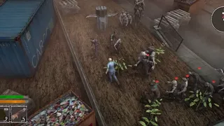 Скриншот 2 к игре LEADING the DEAD