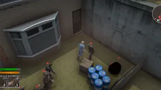Скриншот 3 к игре LEADING the DEAD