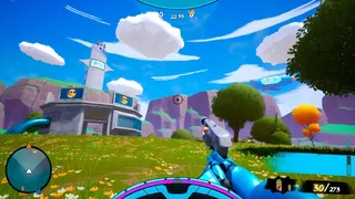 Скриншот 1 к игре Camp Wars