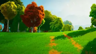 Скриншот 5 к игре Paint Your World : A M00fins Experience