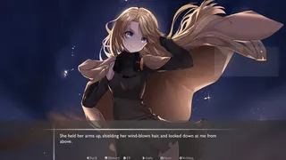 Скриншот 4 к игре 寂夜微光 - A Flicker of Light