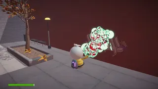 Скриншот 3 к игре Graffiti Cozy