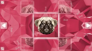 Скриншот 2 к игре Poly Puzzle: Dogs