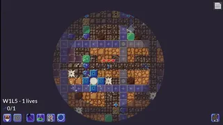 Скриншот 5 к игре Gem Worlds