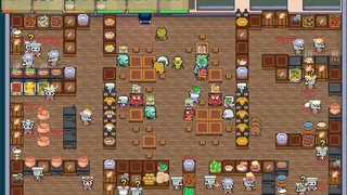 Скриншот 2 к игре Bone's Cafe
