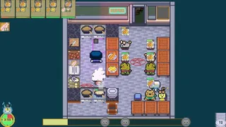 Скриншот 3 к игре Bone's Cafe