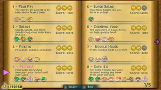 Скриншот 6 к игре Bone's Cafe