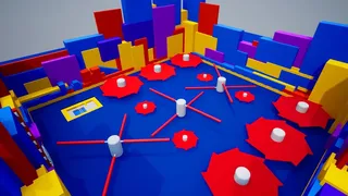 Скриншот 2 к игре Ragdolls Playground: The Sandbox