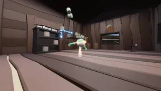Скриншот 1 к игре Infiltraliens