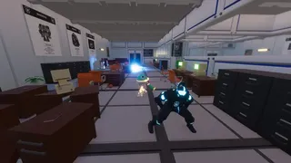 Скриншот 2 к игре Infiltraliens