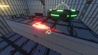 Скриншот 7 к игре Infiltraliens