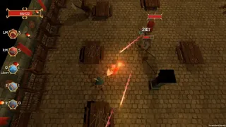Скриншот 4 к игре Cramit's Keep