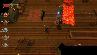 Скриншот 5 к игре Cramit's Keep