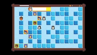 Скриншот 1 к игре Squirrels are going nuts