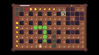 Скриншот 7 к игре Squirrels are going nuts